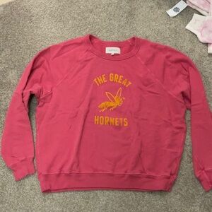 The GREAT. The College Sweatshirt